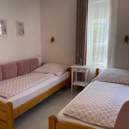 Vázsonyi Apartamento *