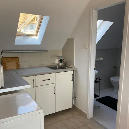 Vázsonyi Apartamento *