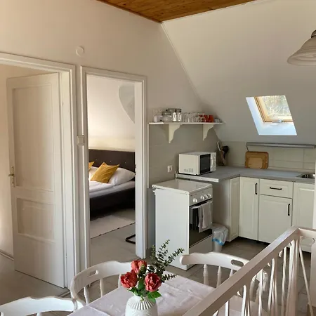 Apartamento Vázsonyi Balatonfüred