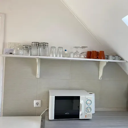 Apartamento Vázsonyi *
