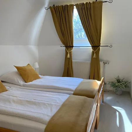 Vázsonyi Apartamento *