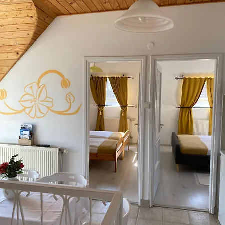 Vázsonyi Apartamento