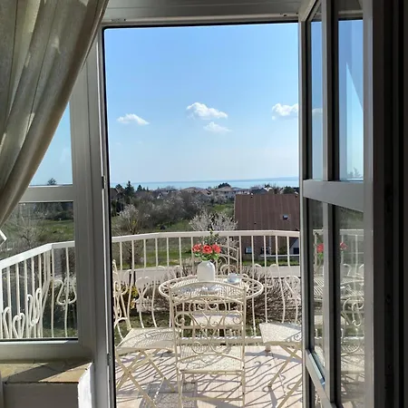 Apartamento Vázsonyi